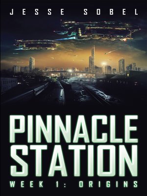 cover image of Pinnacle Station